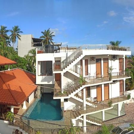 Resort Deepika מיריסה מראה חיצוני תמונה
