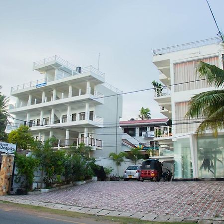 Resort Deepika מיריסה מראה חיצוני תמונה