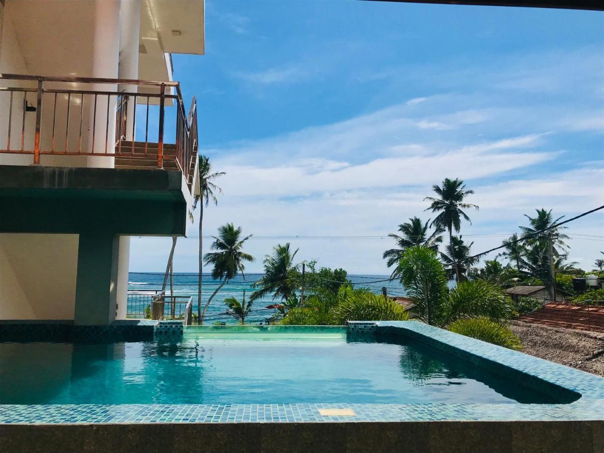 Resort Deepika מיריסה מראה חיצוני תמונה