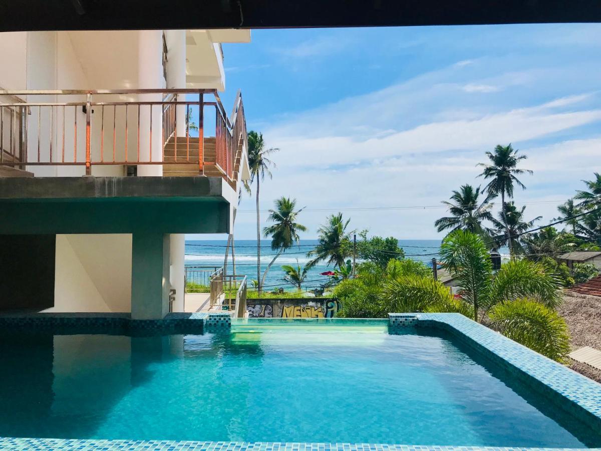 Resort Deepika מיריסה מראה חיצוני תמונה
