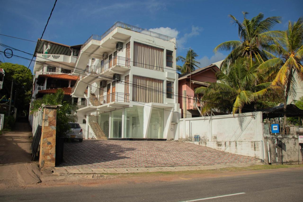 Resort Deepika מיריסה מראה חיצוני תמונה