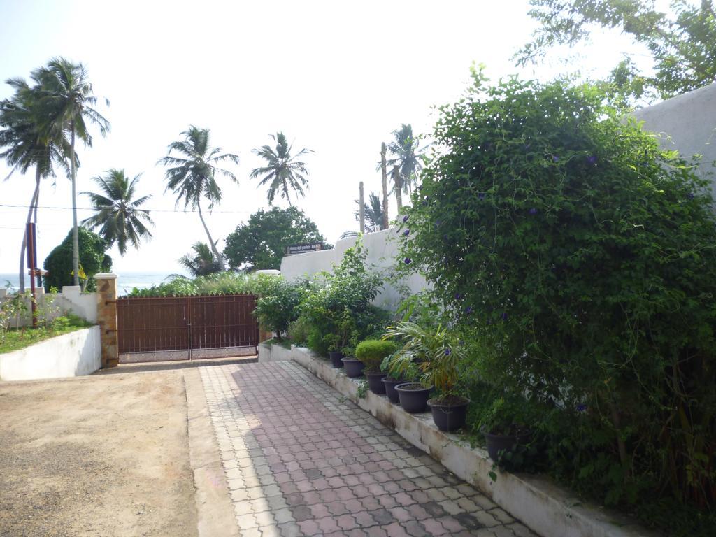 Resort Deepika מיריסה מראה חיצוני תמונה