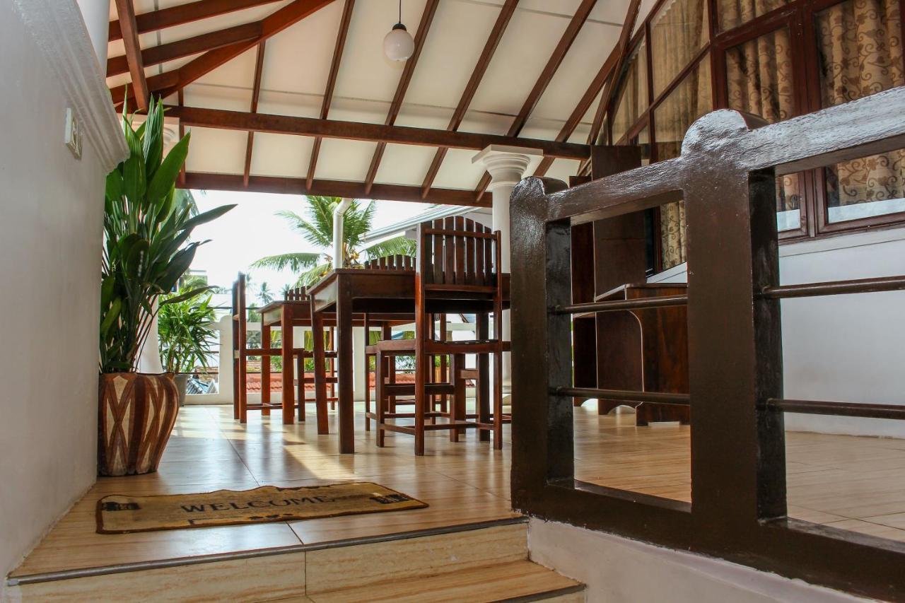 Resort Deepika מיריסה מראה חיצוני תמונה